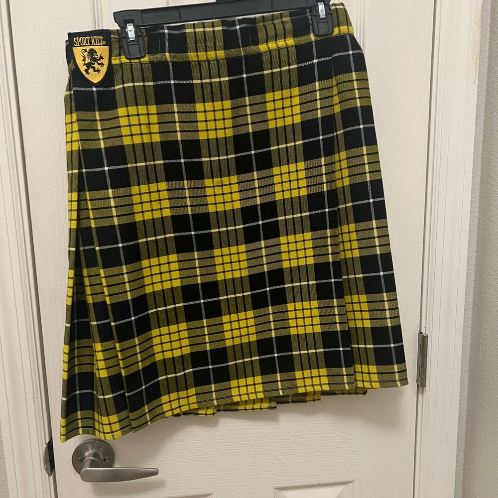 Men’s Large Sport Kilt